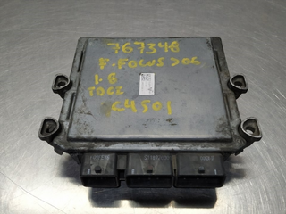 CENTRALITA MOTOR UCE FORD FOCUS BERLINA (CAP) D-K