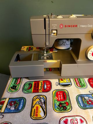 Máquina de coser Singer HD4411