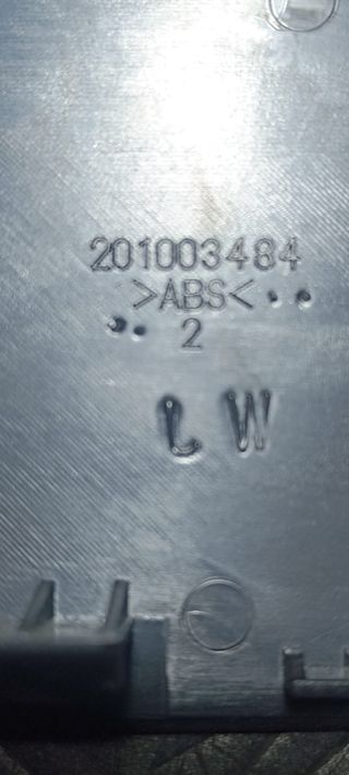 Mando Elevalunas Chevrolet Captiva D.Dcho