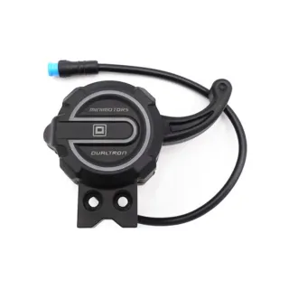 Display ey4 Minimotors Dualtron Víctor.