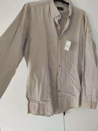 Camisa Hombre Talla L