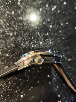 Reloj Breil Negro y Dorado