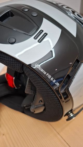 Casco Sci Taglia S/M 53-56 cm