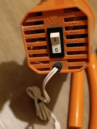 Aspiradora Vintage para coche