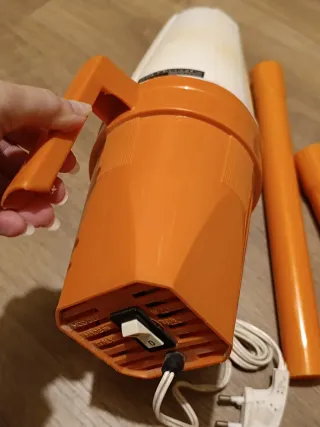 Aspiradora Vintage para coche