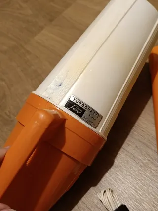 Aspiradora Vintage para coche