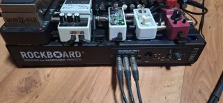 Pedalera para Guitarra