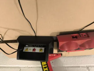 Circuito Scalextric Analógico