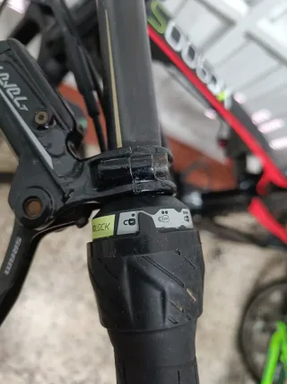 Bicicleta MTB Rockrider XC900S 29"