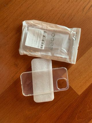 Funda Transparente OClearCasei para iPhone 13
