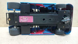 Camión Buggyra Racing Fly