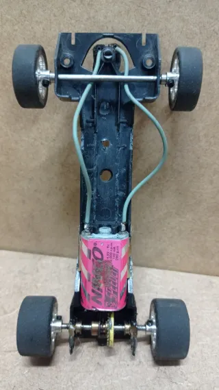 Camión Buggyra Racing Fly