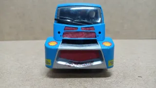 Camión Buggyra Racing Fly