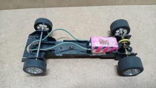 Camión Buggyra Racing Fly