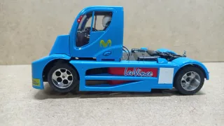 Camión Buggyra Racing Fly