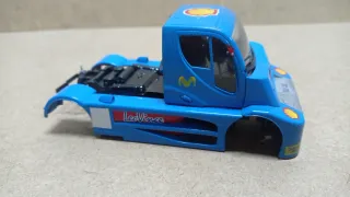 Camión Buggyra Racing Fly