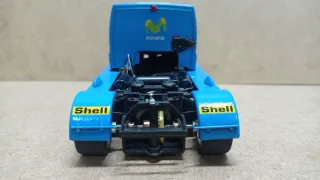 Camión Buggyra Racing Fly