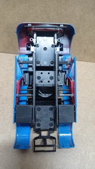 Camión Buggyra Racing Fly