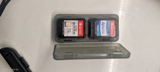 Nintendo Switch + Accesorios