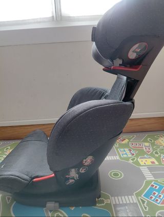 Silla coche BebéConfort Gr 2/3 Isofix+Air Protect