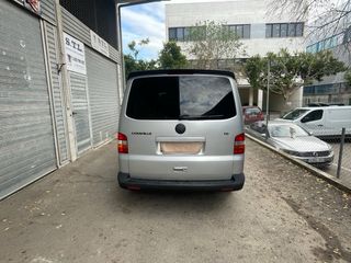 Volkswagen Caravelle 2008