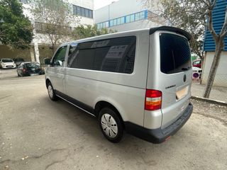 Volkswagen Caravelle 2008