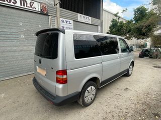 Volkswagen Caravelle 2008