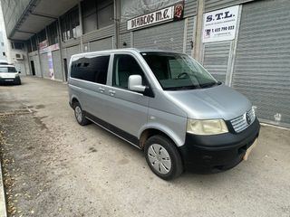 Volkswagen Caravelle 2008
