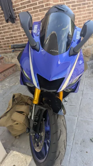 Yamaha R6