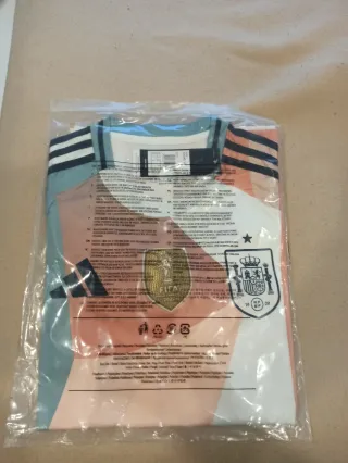 Lote 4 Camisetas Fútbol Adidas Puma