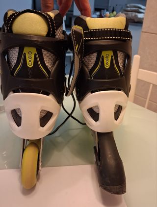 Patines Oxelo FIT JR Talla 27