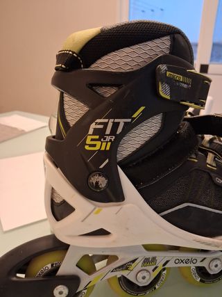 Patines Oxelo FIT JR Talla 27