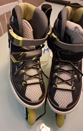 Patines Oxelo FIT JR Talla 27