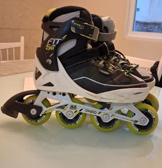 Patines Oxelo FIT JR Talla 27