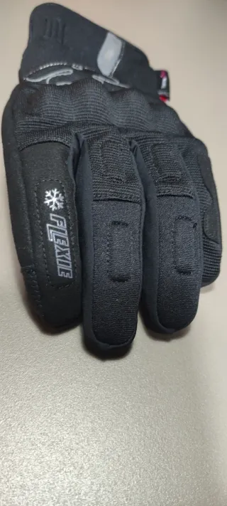 Guantes Nuevos Moto Garibaldi Talla 7XS