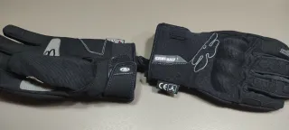 Guantes Nuevos Moto Garibaldi Talla 7XS