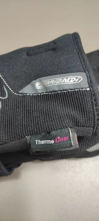 Guantes Nuevos Moto Garibaldi Talla 7XS