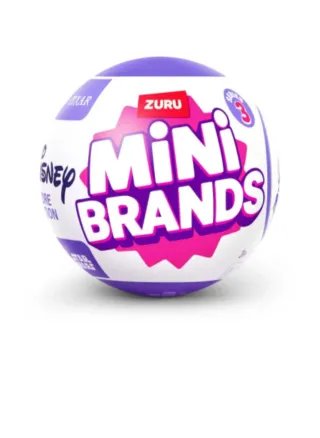 Mini Brands Disney Zuru Colección