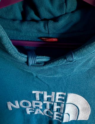 Sudadera The North Face Azul Talla XL