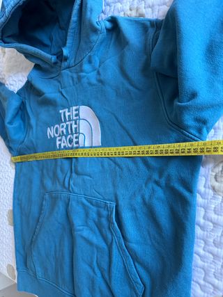 Sudadera The North Face Azul Talla XL