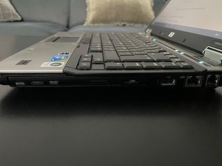 Portátil HP maquina diagnosis TCS CDP