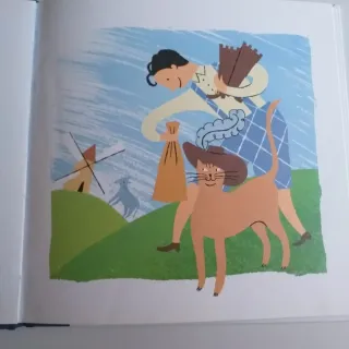 Libro El gato con botas (laGalera)