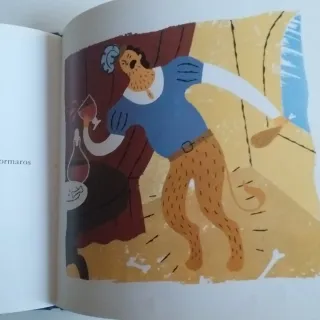 Libro El gato con botas (laGalera)