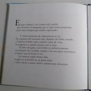 Libro El gato con botas (laGalera)