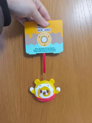 Adorno Navidad Munchling Winnie the pooh