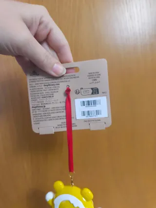 Adorno Navidad Munchling Winnie the pooh