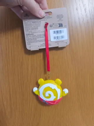 Adorno Navidad Munchling Winnie the pooh