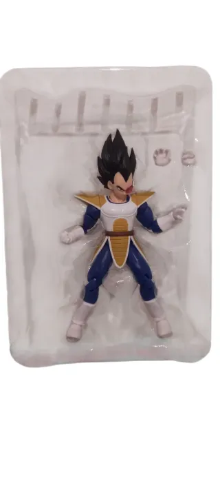 Dragon Ball Super Vegeta Figura