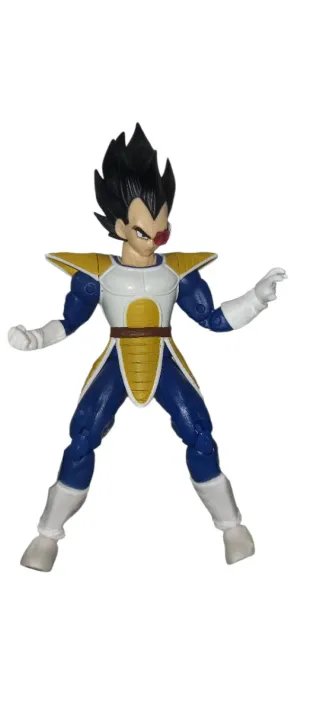 Dragon Ball Super Vegeta Figura