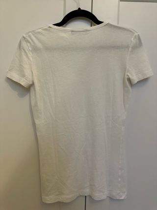 Camiseta Dsquared2 Blanca Talla S